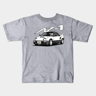 Mazda Autozam Kei-Car Japanese Car JDM #3 Kids T-Shirt